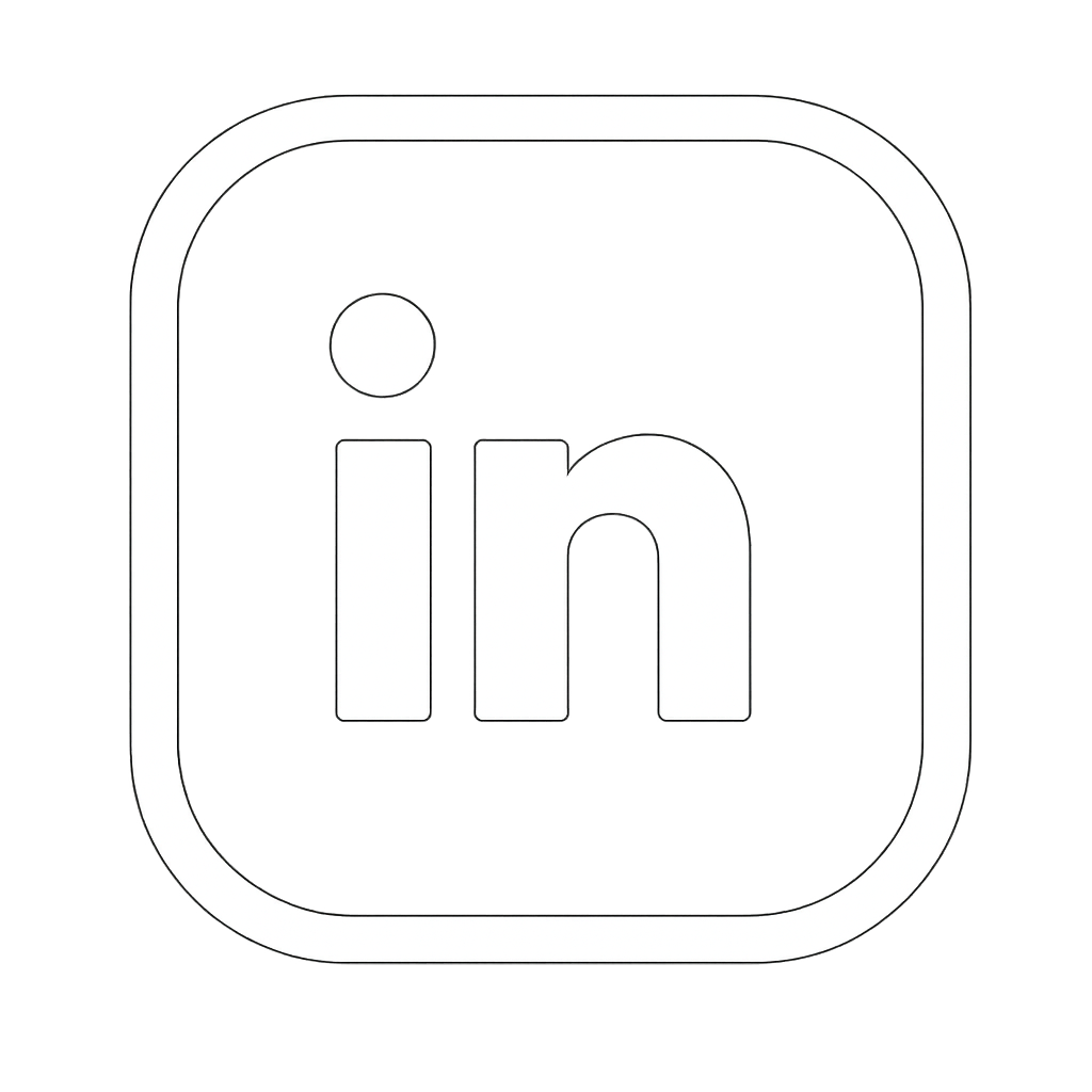 Linkedin logo