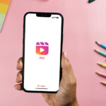 Thinnest Video (Wąskie Reels) na Instagramie – nowy trend 2025