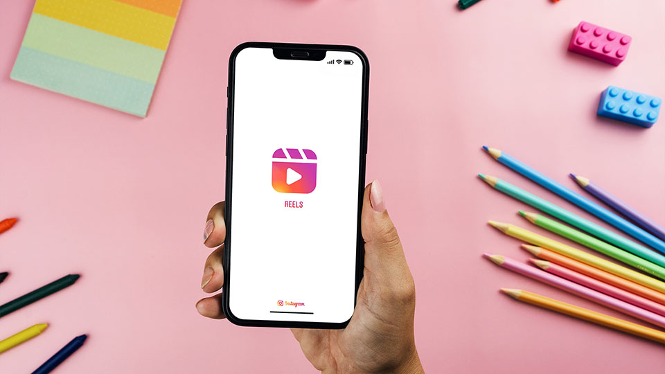 Thinnest Video (Wąskie Reels) na Instagramie – nowy trend 2025