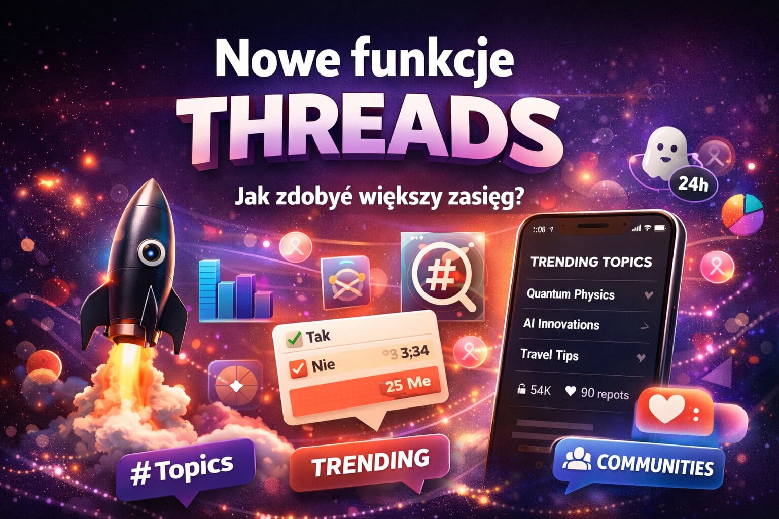 Najważniejsze funkcje wątków + jak z nich korzystać