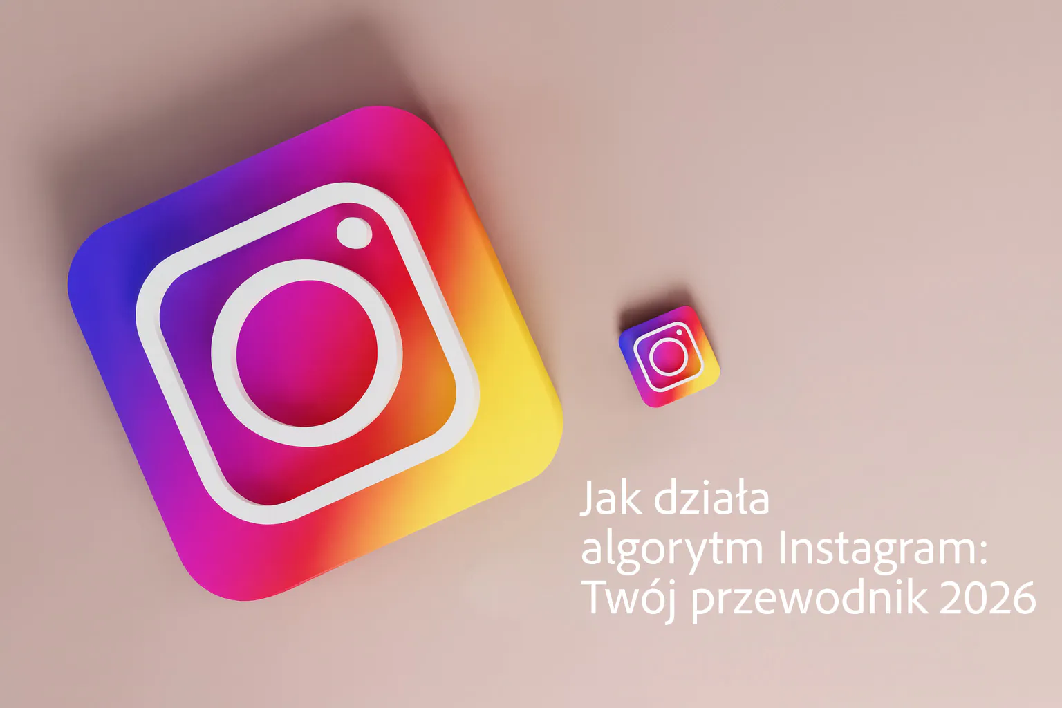 Jak działa algorytm Instagram