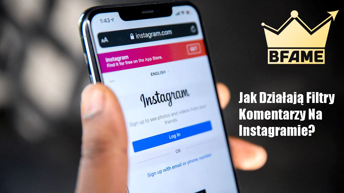 Jak Działają Filtry Komentarzy Na Instagramie?